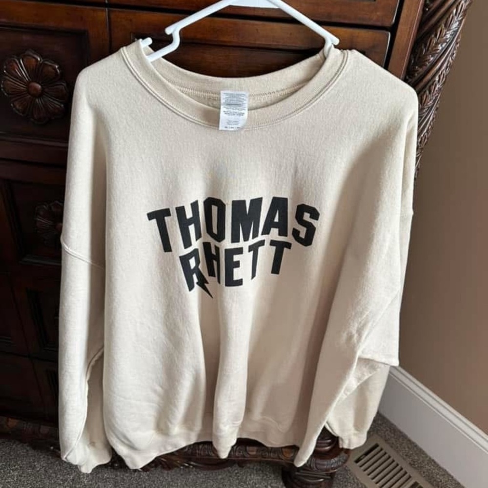 Sweatshirt brand new without tags. Never worn